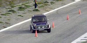 Klasikler slalomda buluşuyor