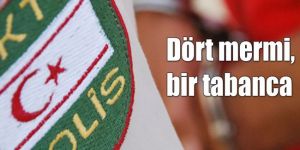 Balistik inceleme gerçekleştirilecek