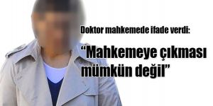 Yine yargılanamadı