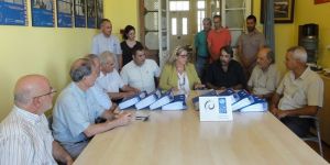 Apostolos Andreas Manastırı için imzalar atıldı