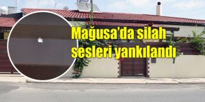 3 el ateş edildi…