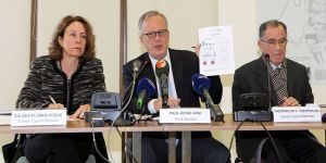 Kayıp Şahıslar Komitesi’ne bağış