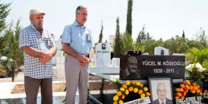 Yücel Köseoğlu anıldı