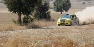 İskele Rallisi etabında değişiklik