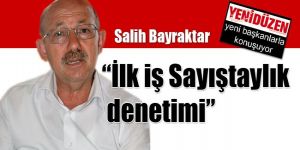 SERDARLI’DA YENİ DÖNEM…