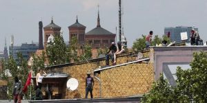 Mültecilerin direnişi anlaşmayla sonuçlandı