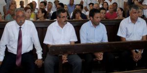 Girne’de mazbatalar verildi