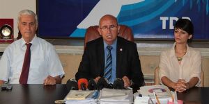 TDP seçim sonuçlarını değerlendirdi