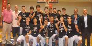 Şampiyonluk Akdeniz’in