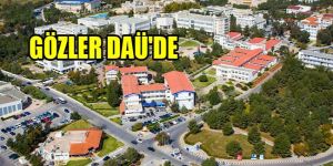 DAÜ Rektör seçimi BUGÜN