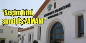 SEÇİMİN ARDINDAN ESENTEPE