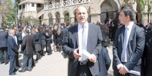 Eroğlundan ONAY, Avuklatlardan BOYKOT