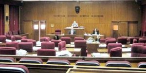 Mecliste LTB seçimleri konuşuldu