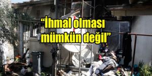 İki günde iki kere yandı