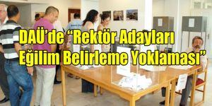 Son söz Vakıf Yönetici Kurulu’nda