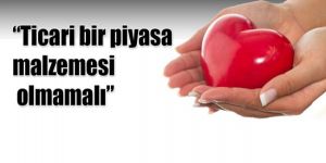 Organ nakli konusunda uyarı