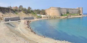 Girnenin çevresi değişiyor