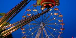 Lunaparkta çatışma: 1 ölü 2 yaralı