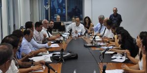 LTB’de Asbaşkan Akın Aktunç