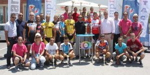 BRT Bisiklet Yarışı yapıldı