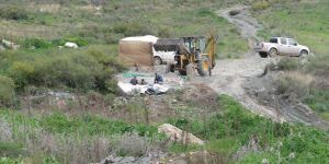 “Birçok gömü alanı askeri bölgeler dâhilinde”