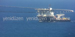 ‘Borular göründü’!