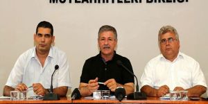 ‘Tehdit altındayız’!