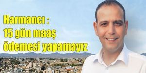 Harmancıdan acı reçete