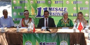 11 Meşale Festivali başlıyor