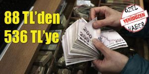 GÜNDEMDE MAAŞ ARTIŞLARI