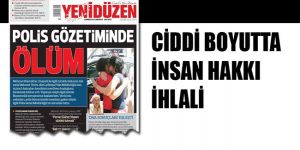 KTIHV, bağımsız soruştuma talep etti