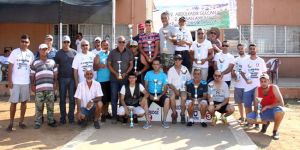 İskele’de sportif aktiviteler sürüyor