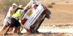 İskele’de ‘Yıldız’ geçidi