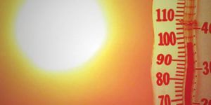 Sıcaklık 41 derece