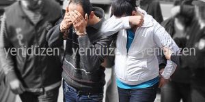 2’si tutuklu, 1’i tutuksuz yargılanacak…