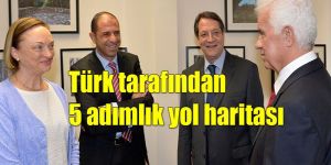 Liderler dün bir araya geldi…