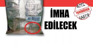 1 ton tarihi geçmiş kahve!