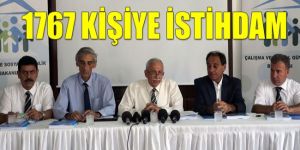 Yerel İşgücü Destek rakamları açıklandı