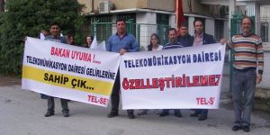 Tel-Senden tekelleşme uyarısı