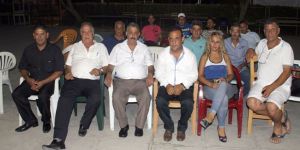 Gönyeli başkanını bulamadı