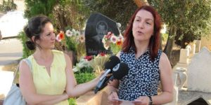 Akpınar unutulmadı