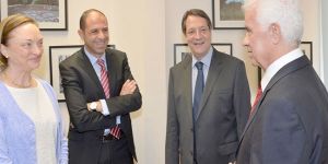 Alithia: “Anastasiadis 19 maddelik görüş ayrılığı sundu”