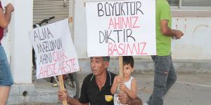 CAS çalışanlarına dayanışma yemeği