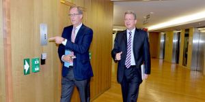 Nami, Füle ile bir araya geldi