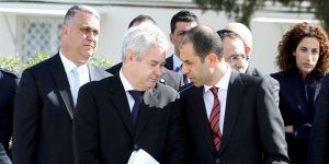 Müzakereciler bir araya geldi