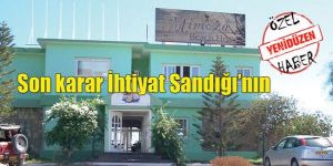 Mimoza için son karar yarın