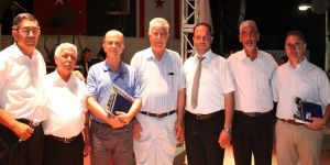 Larnakalılar İskele Festivalinde buluştu