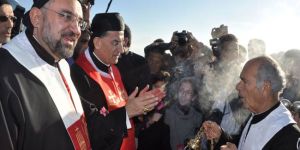Maronitler, Gürpınar’da ayin yapacak