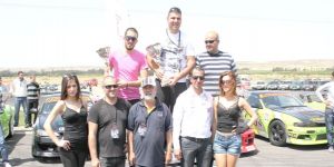 2013 Drift Sezonu tanıtıldı