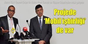 Ticaret Odalarından önemli proje Örnek olmak